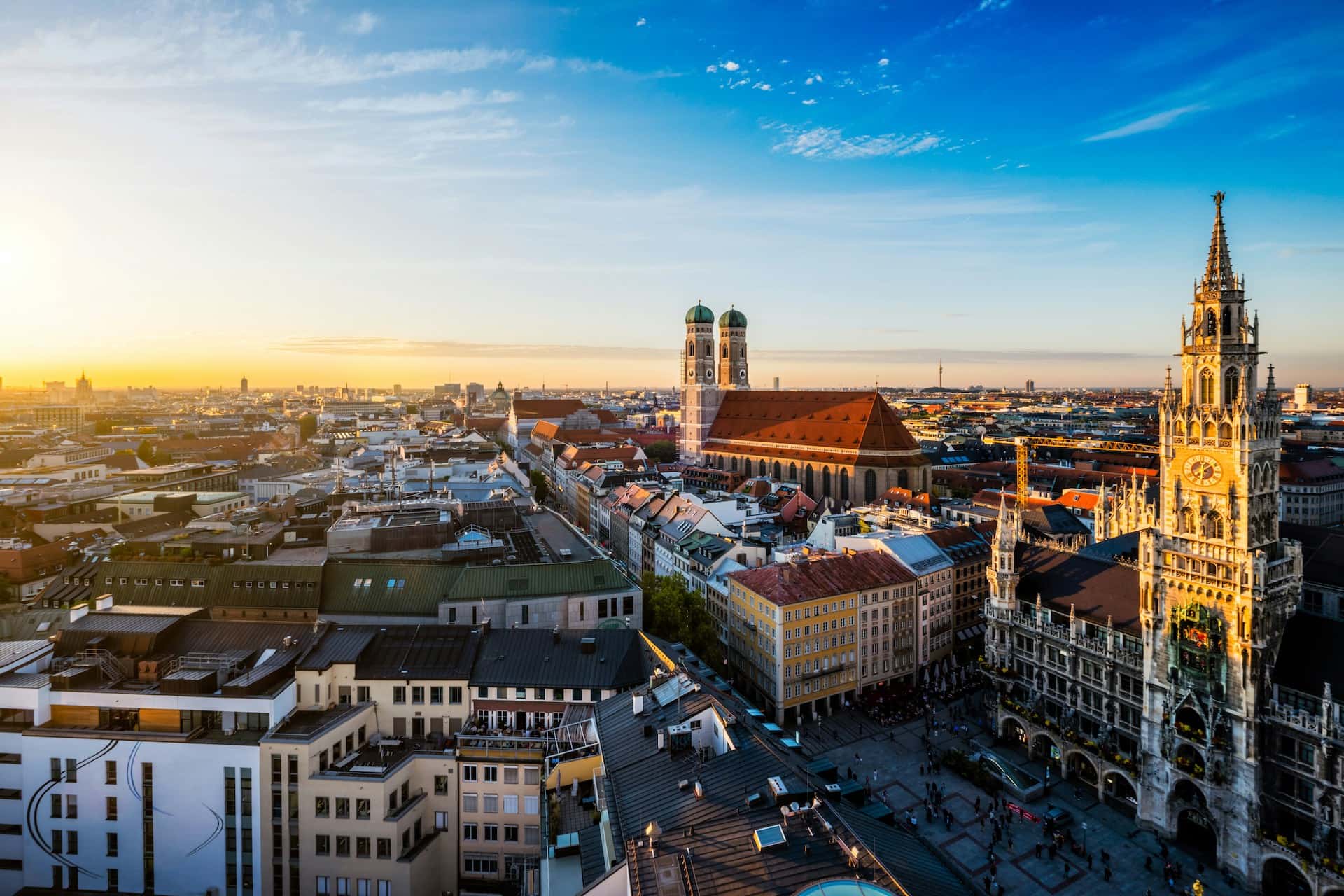 Team plant Inhalte für Stadtmarketing und öffentliche Kommunikation