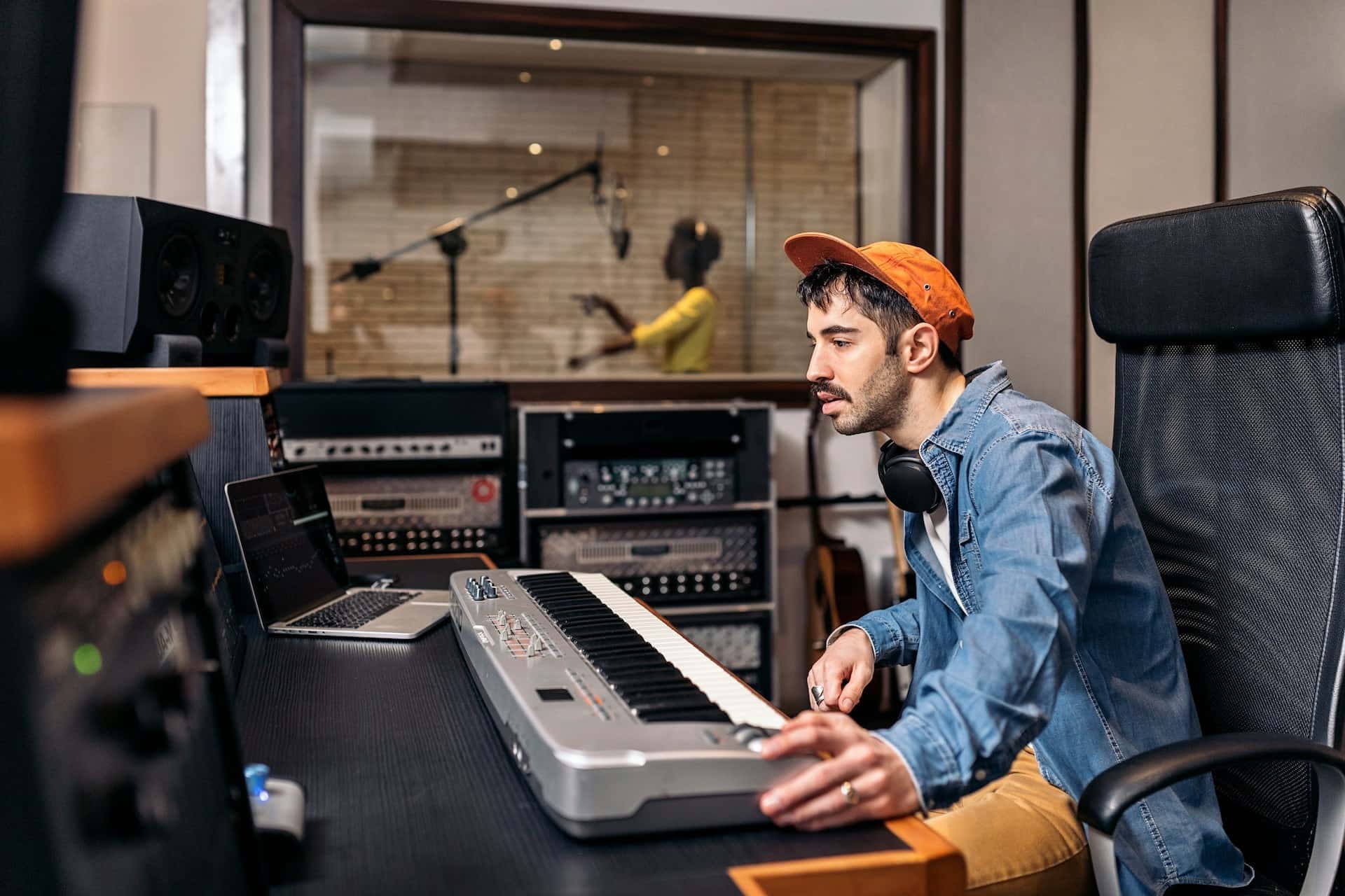 Professionelle Musikproduktion für wiederkehrende Kommunikation